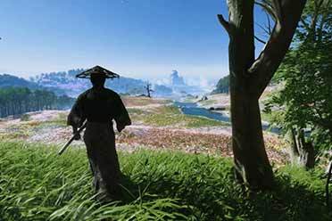 《对马岛之魂》持续火爆！Steam在线人数峰值突破6万