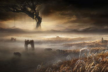 《艾尔登法环》DLC“黄金树之影”新敌人图片公开！