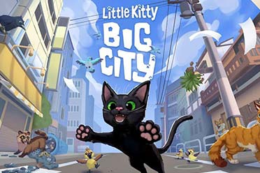 特别好评！《小猫咪大城市》首周销量现已突破20万