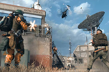 爆料：《COD》系列新作10月下旬发售 首发加入XGP