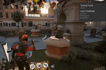 缝合怪？V社多人英雄射击新作《死锁》首批截图泄露