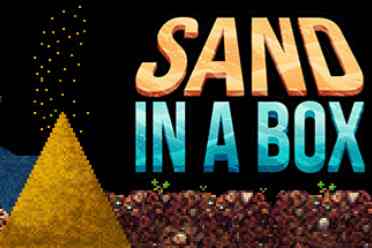 模拟落沙游戏《沙盒中的沙子》上架Steam 支持中文！