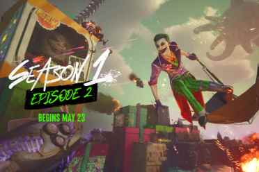 《自杀小队 消灭正义联盟》第1赛季第2章5月23日上线