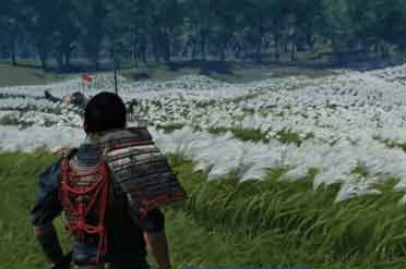 《对马岛之魂》PC/PS5画面对比 PS版优化略逊一筹！