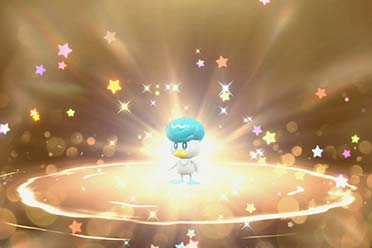 《宝可梦：朱/紫》新神秘礼物代码得小点的润水鸭！