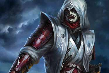 主角竟然长这样？《刺客信条：影》最初设计剧情曝光