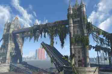 《辐射伦敦》感谢N网/GOG：没有他们MOD完成不了