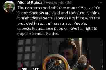 没有言论自由！CDPR开发者被迫改变对《AC影》的立场