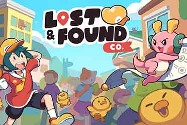 可爱又悠闲的寻物冒险！Gamera Games公布新作《失物招领有限公司》