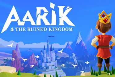 平台解谜《阿卡里和废墟王国》开启试玩！6月20日发售