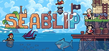 全新海上冒险游戏！《Seablip》正式开启抢先版宣传视频