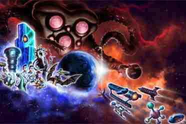 启发《质量效应》的《Free Stars》续作获600%众筹资金