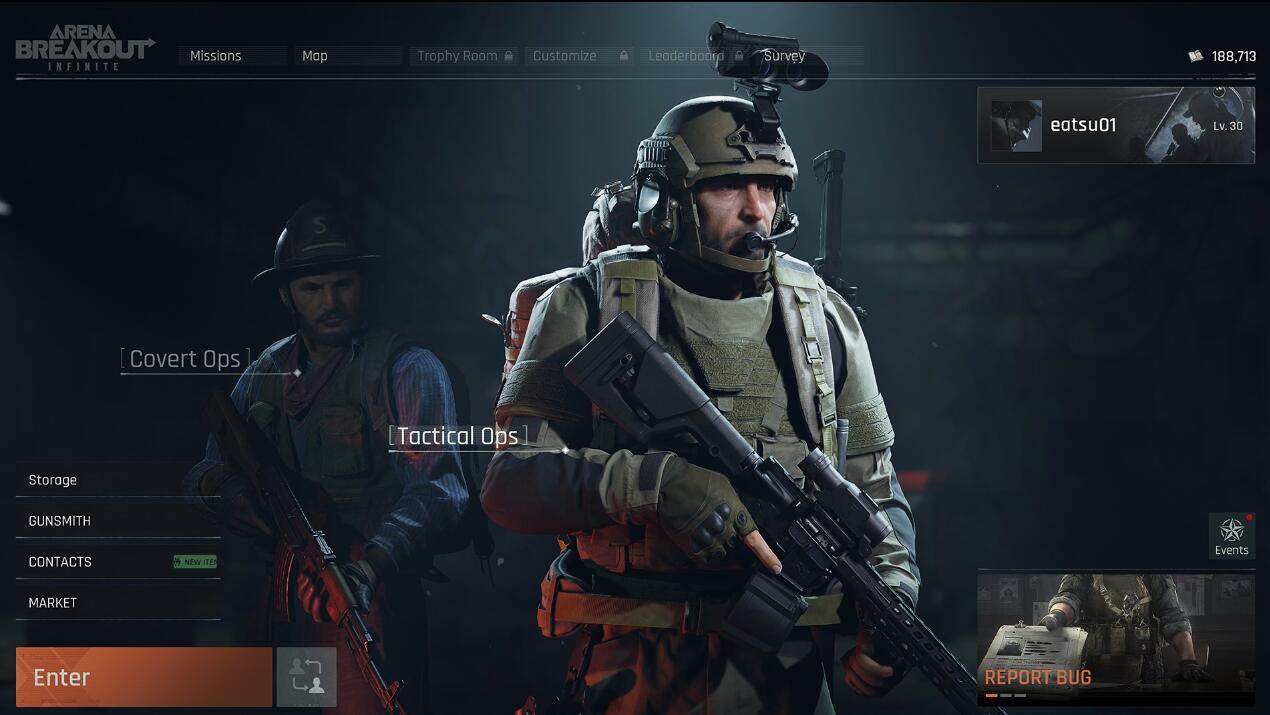 腾讯严打作弊，确保《暗区突围：无限》公平竞技环境