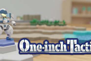 桌上大战略游戏《One-inch Tactics》正式登陆Steam