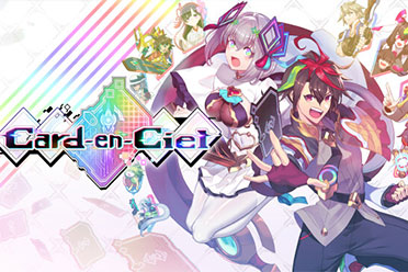 损毁系卡牌战斗RPG《天穹卡牌录》实机演示公开！