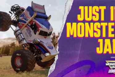 竞速游戏《Monster Jam Showdown》新预告片公布！