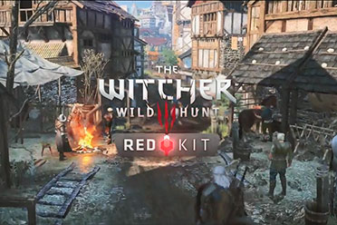 《巫师3》REDkit模组编辑器公开！基于狂猎开发