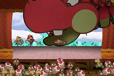 美任公布《纸片马里奥RPG》上市宣传片!明日正式发售