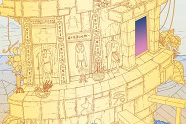 猫咪解谜游戏《塔楼满是猫》上线Steam！首发售价19元