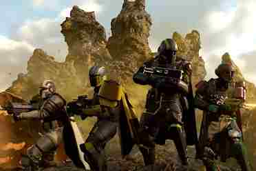 为了保持质量！《绝地潜兵2》开始放慢新补丁发布速度