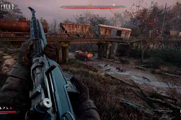 《潜行者2》全新截图公布：细节逼真 画面表现出色！