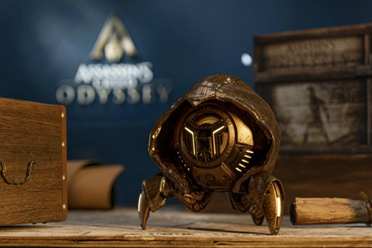 重力星球跨界联动《刺客信条》：探索品牌与产品的无限可能