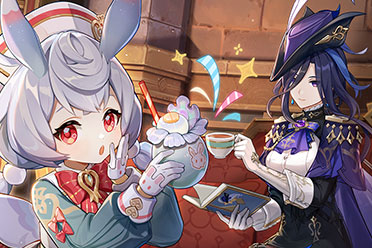 《原神》4.7“纺坠终久之梦”前瞻特别节目定档周五