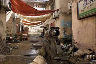 虚幻5画质燃爆！《三角洲行动》公布夏日游戏节预告片