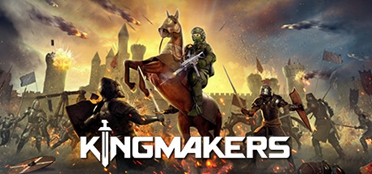 全新动作战略沙盒游戏！《Kingmakers》全新预告公开！