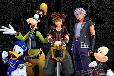 《王国之心》系列制作人对于游戏登陆Steam感到很兴奋