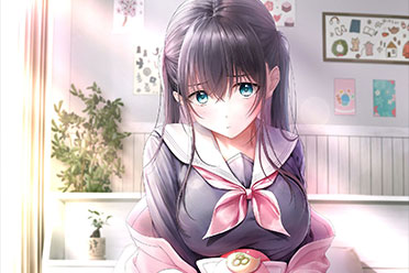 可爱黑丝妹妹《制服女友まよいごエンゲージ》新情报