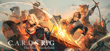 肉鸽牌组构建游戏《雾隐战记C.A.R.D.S. RPG》正式发售