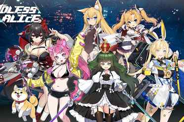 肉鸽动作《无尽爱丽丝》Steam开启试玩！第三季度发售