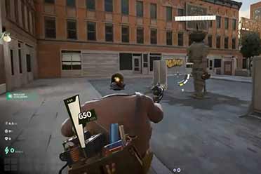 V社多人英雄射击新作《死锁》试玩泄露！英雄造型曝光