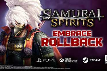 《侍魂：晓》网络回滚代码更新现已上线主机、Epic！