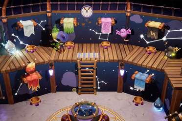 烹饪经营游戏《奇妙烘焙店》上架Steam平台！今年发售