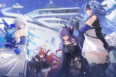 《碧蓝航线》七周年庆典：碧海如初，共赴佳七！