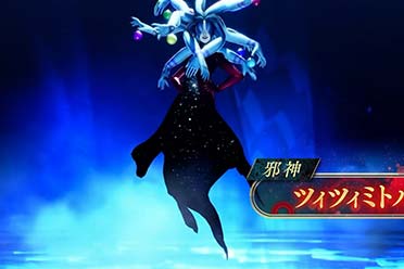 《真女神转生5V》新日更恶魔“兹兹米特尔”介绍影像