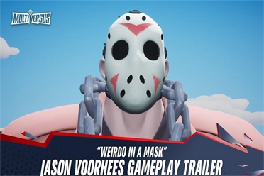 《多元宇宙大乱斗》发布“百人斩”杰森·沃赫斯预告