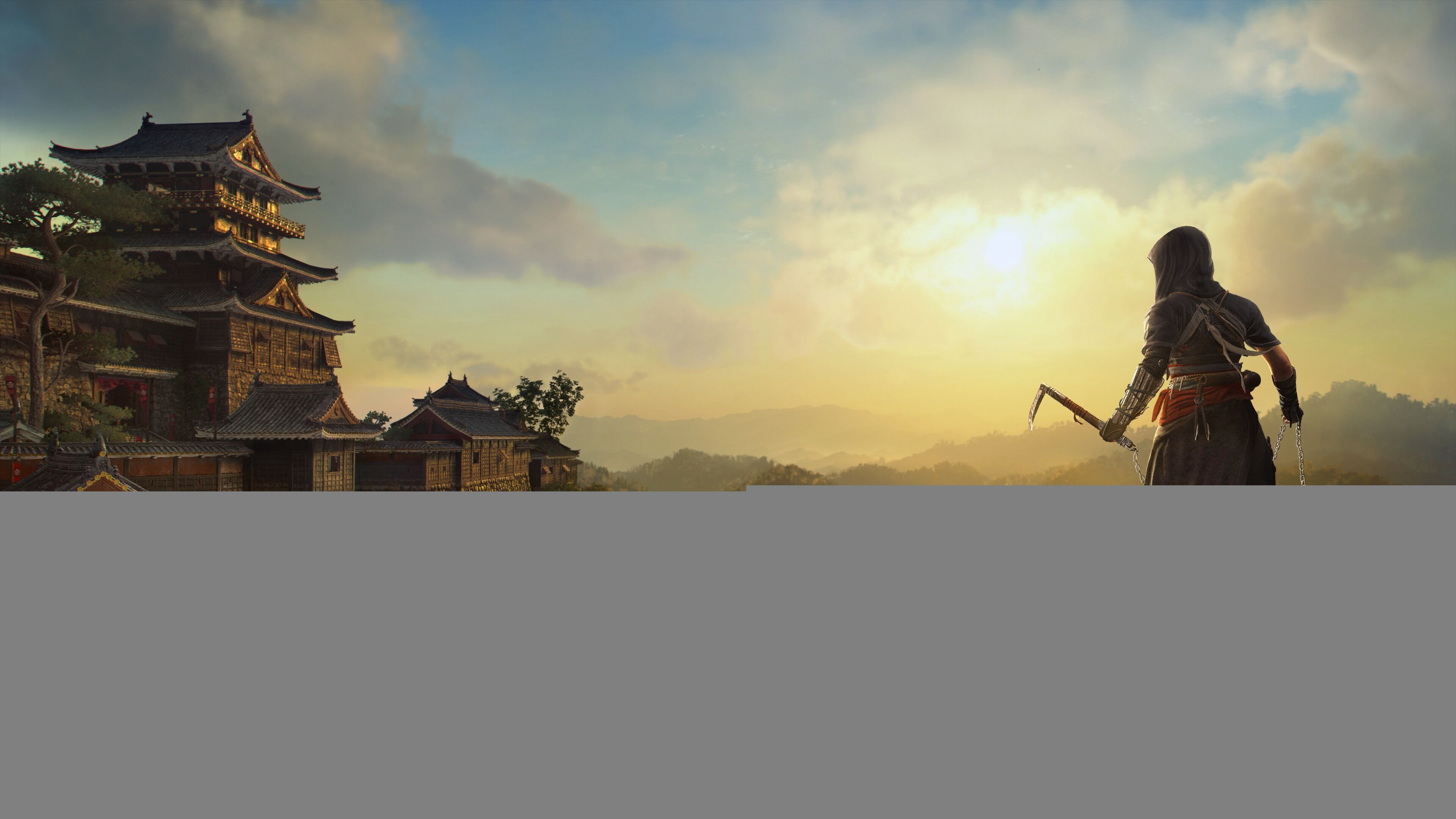 《刺客信条：影》制作人：该作的画面是系列中最好的!