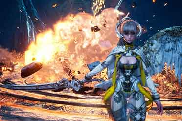 《剑星》更新发布 新增Boss Rush模式 19个Boss任你打