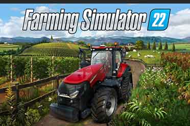 Epic喜加一：《模拟农场22》限时领 下周送出神秘游戏