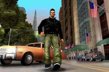 R星前技术总监透露《GTA 3》曾有过多人联机模式！