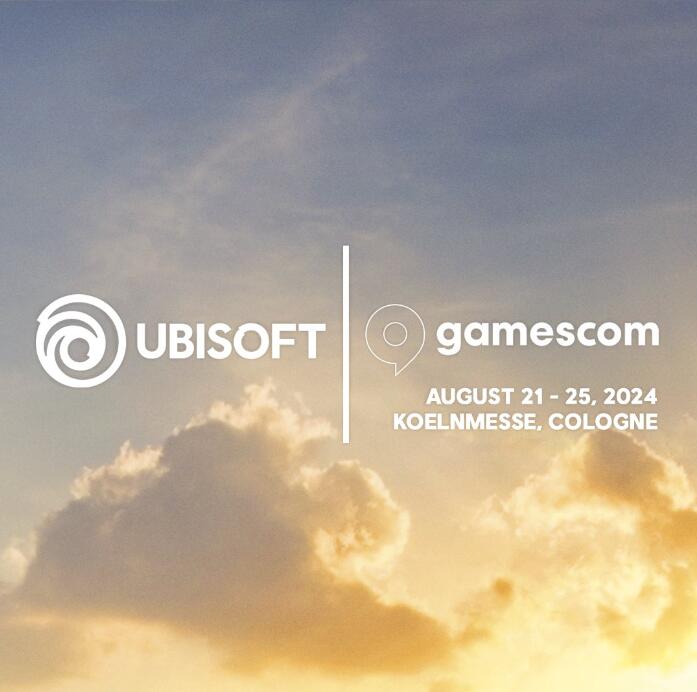 育碧确认参加今年的德国科隆游戏展 时间：8.21~25日
