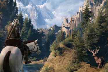 CDPR喊话《巫师3》MOD作者 快搞点大胆MOD出来！