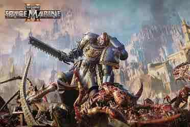 《战锤40K：星际战士2》发行商确认：没有微交易系统