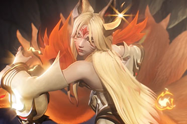 《英雄联盟》Faker阿狸名人堂皮肤先导预告公开！