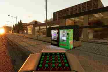 沉浸式模拟游戏《自动贩卖机生意模拟》Steam页面上线