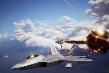 终于等到消息了！曝《皇牌空战8》可能正在开发中