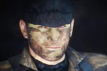 粉丝虚幻5重制《合金装备3》“痛苦”BOSS战场景！